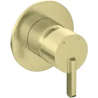 Deante Concealed shower mixer without shower switch
