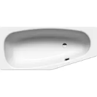 Kaldewei MINI RIGHT vasca da bagno bianco alpino