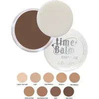 theBalm Time Balsamo Riduce le occhiaie After Dark 7.5 ml — Correttore in polvere