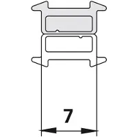 Kermi Profilo magnetico