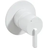 Deante Concealed shower mixer without shower switch