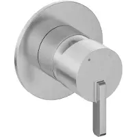 Deante Concealed shower mixer without shower switch