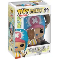 Funko POP! Statuetta Di One Piece Tony Tony Chopper