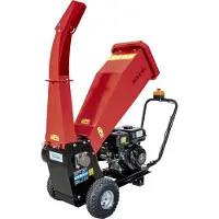 Güde Trituratore da giardino motorizzato GH 5.6-50