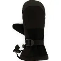 Stoic Kid's AsplidenSt. Glove Mitt Junior Guanti Bambini (7 - L, nero)