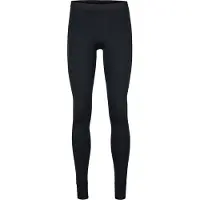 Stoic Merino240 BengtSt. Long Pants Intimo lana merinos Uomo (4XL, nero)
