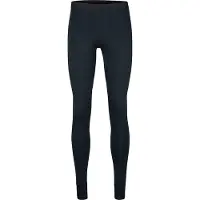 Stoic Merino180 BengtSt. Long Pants Intimo lana merinos Uomo (4XL, nero)