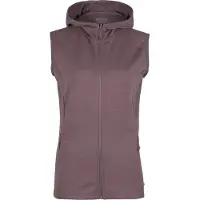 Stoic Women's Merino260 StadjanSt. Vest Gilet in lana merino Donna (3XL, lilla)