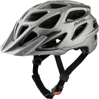Alpina Mythos 3.0 L.E. Casco per bici (59-64 cm, grigio)