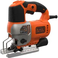 Black & Decker Seghetto Alternativo Bes610 650w Pendulum