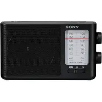 Sony Radio Portatile Icf-506