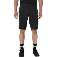 Vaude Loamer Base Shorts Pantaloni da ciclismo Uomo (S, nero)