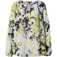 Comma Blouses Light-blue Taglia: 34 | Magliette intime Outlet | Donna | Blu