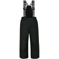 Kamik Kid's Regan Pantaloni da sci Bambini (122, nero)