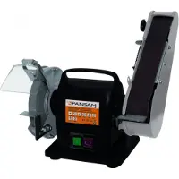 Pansam Smerigliatrice da tavolo 200 W 150*20 mm
