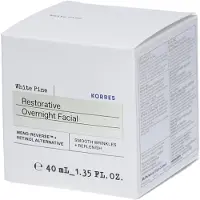 Korres White Pine Meno-Reverse Crema 40 ml