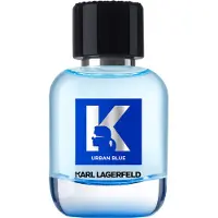 Karl Lagerfeld Jeans Urban Blue EDT 60ml — Eau de Toilette