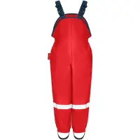 Playshoes Pantaloni funzionali marino / grigio chiaro / rosso
