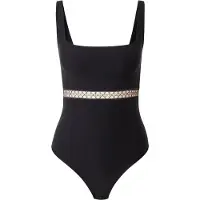 Triumph Body 'Palina Cosmic Heartbeat' nero