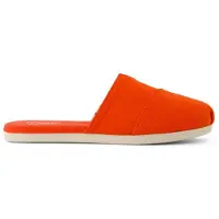 Toms Women's Alpargata Mule Sandali Donna (36,5, rosso)