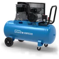 Güde Compressore 420/10/100