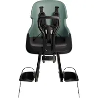Bobike Seggiolino Anteriore Da Bicicletta Per Bambini Exclusive Evolve Mini
