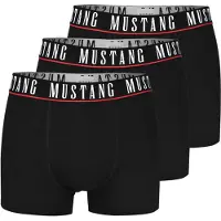 Mustang Boxer nero