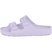 Espadrij l'originale Women's Ami Pool Women Sandali Donna (37, lilla)