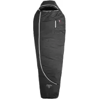 Grüezi Bag Synpod Fusion Zero Sacco a pelo sintetico (max. Body Size: 175 cm, dark asphalt)