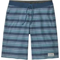 Patagonia Hydropeak Boardshorts 21'' Pantaloncini Uomo (30, blu)