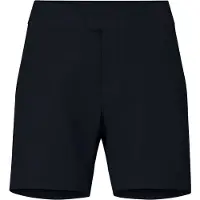 Norrøna Women's Femund Flex1 Light Shorts Pantaloncini Donna (XS, nero)