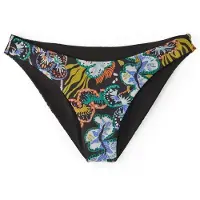 Patagonia Women's Reversible Cross Shore Bottoms Parte inferiore bikini Donna (XL, nero)