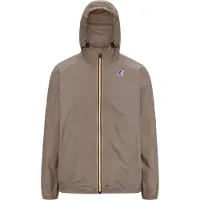 K-way giacca a vento LE VRAI 4.0 CLAUDE donne - Beige - EU XS
