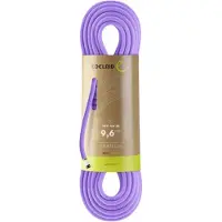 Edelrid Neo 100 3R 9,6 Corda intera (70 m, lilla)