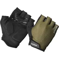 Gripgrab Guanti Corti Explr Padded