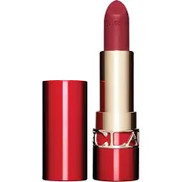 Clarins Joli Rouge, Velluto, Rossetto Crema, 732, Granatina, 3,5 g