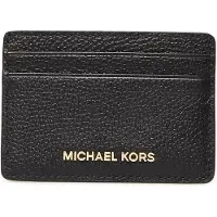 Michael Kors Portamonete 'CARD CASE Portafoglio' nero