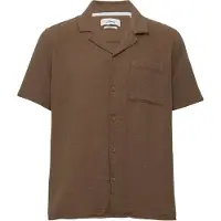 s.Oliver Shirts Brown Taglia: L | Camicie Casual Outlet | Uomo | Marrone