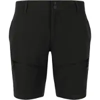 Whistler Women's Avatar Outdoor Shorts Pantaloni da trekking Donna (40, nero)