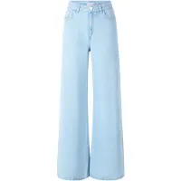 Rich & royal Marlene Light Blue Lyocell Denim Taglia: W32L32 | Pantaloni Outlet | Donna | Blu