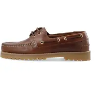 Bianco Biacapri Scarpe Da Barca