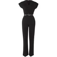 Trendyol Tuta jumpsuit nero