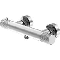 Steinberg Série 171 Thermostat, pour douche, apparent, 1713200, 1713200