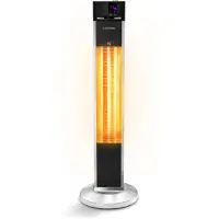 Trotec Riscaldatore radiante Terrace IRS 2000 E