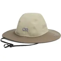 Outdoor Research Seattle Rain Hat Cappello (55-57 cm - M, beige)