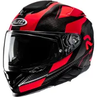 HJC RPHA 71 Carbon Hamil MC1 unisex nero, taglia XL