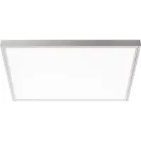 Sigor Pannello LED Fled, 3.600 lm, 62x62 cm, 90°, 4.000 K