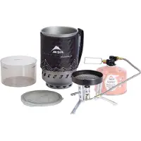 MSR - Fornello - Windburner Duo System - Nero