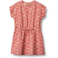 Wheat Kid's Jersey Dress Maribel Abito Bambini (110, fuchsia)