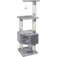 Europet Bernina Tiragraffi Classic Loonaa grigio